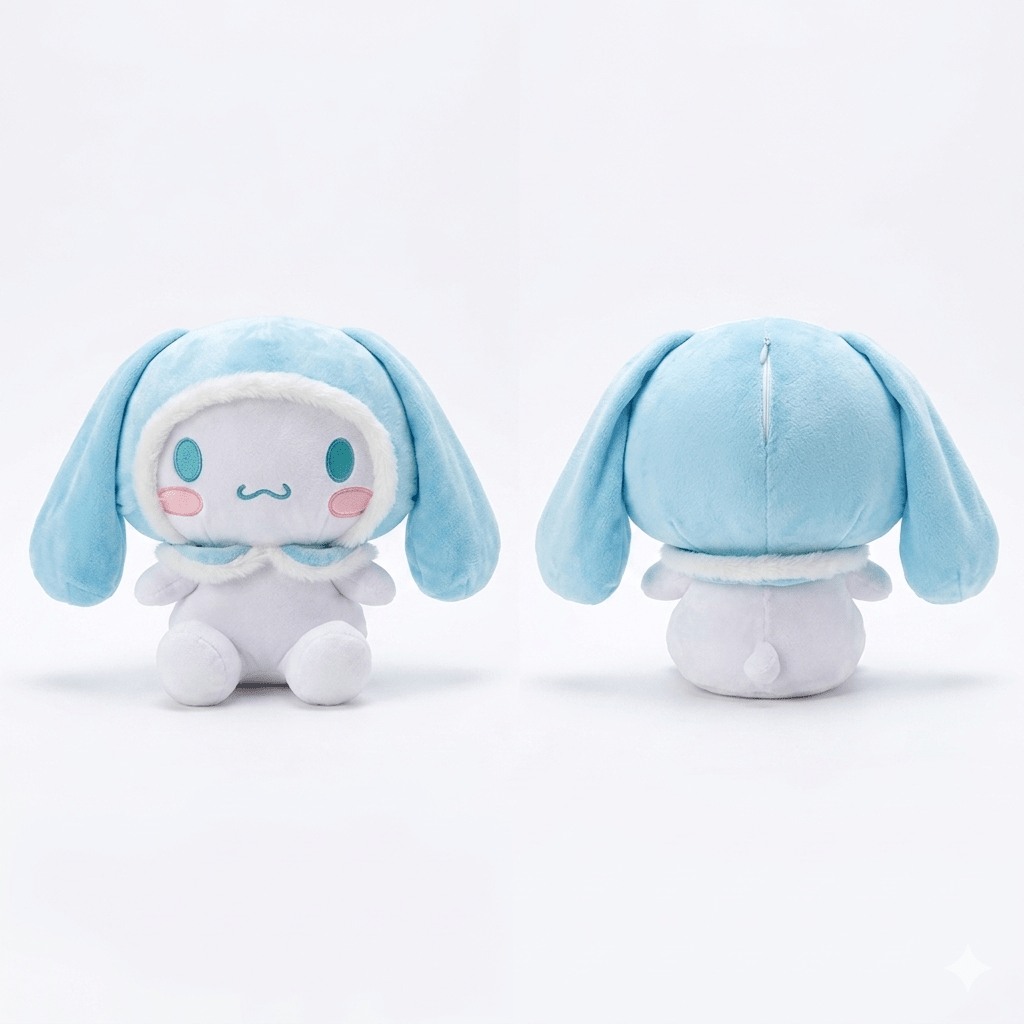 Cinnamoroll Driver Headcover - Club Rehab