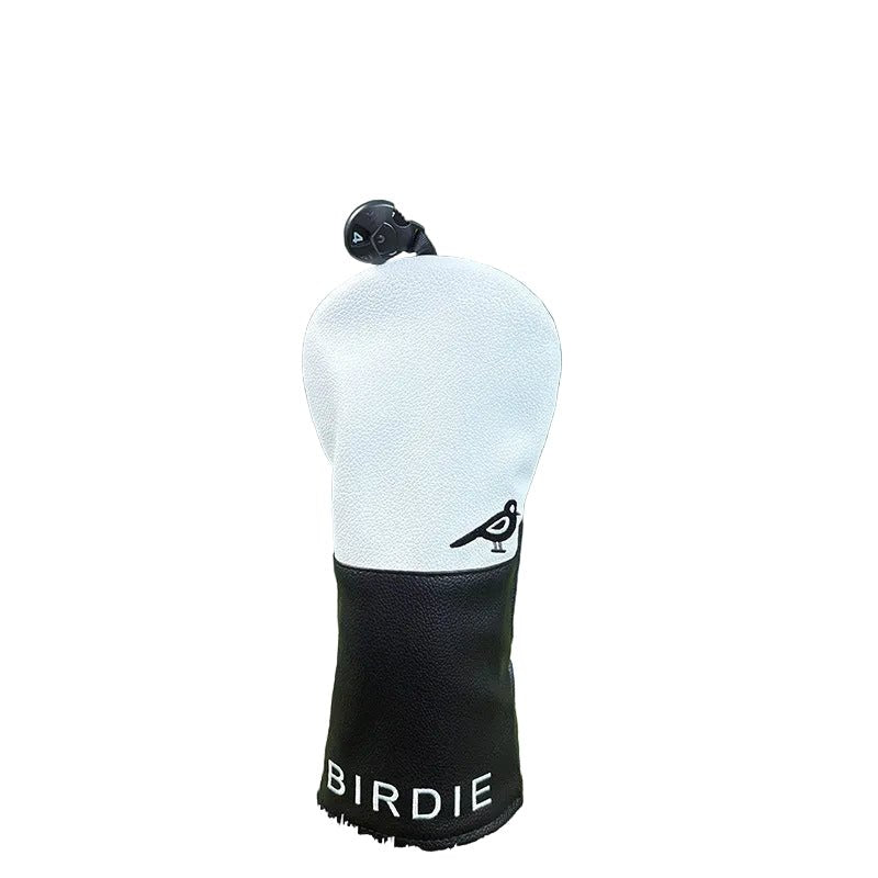 Classic Birdie Headcover - Hybrid - Club Rehab