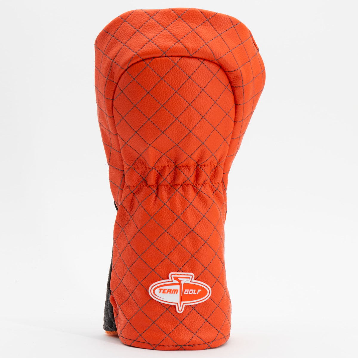 Cleveland Browns Split Quilted Driver Headcover, back view