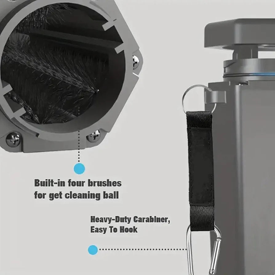 Club Rehab Portable Golf Ball Washer - Club Rehab