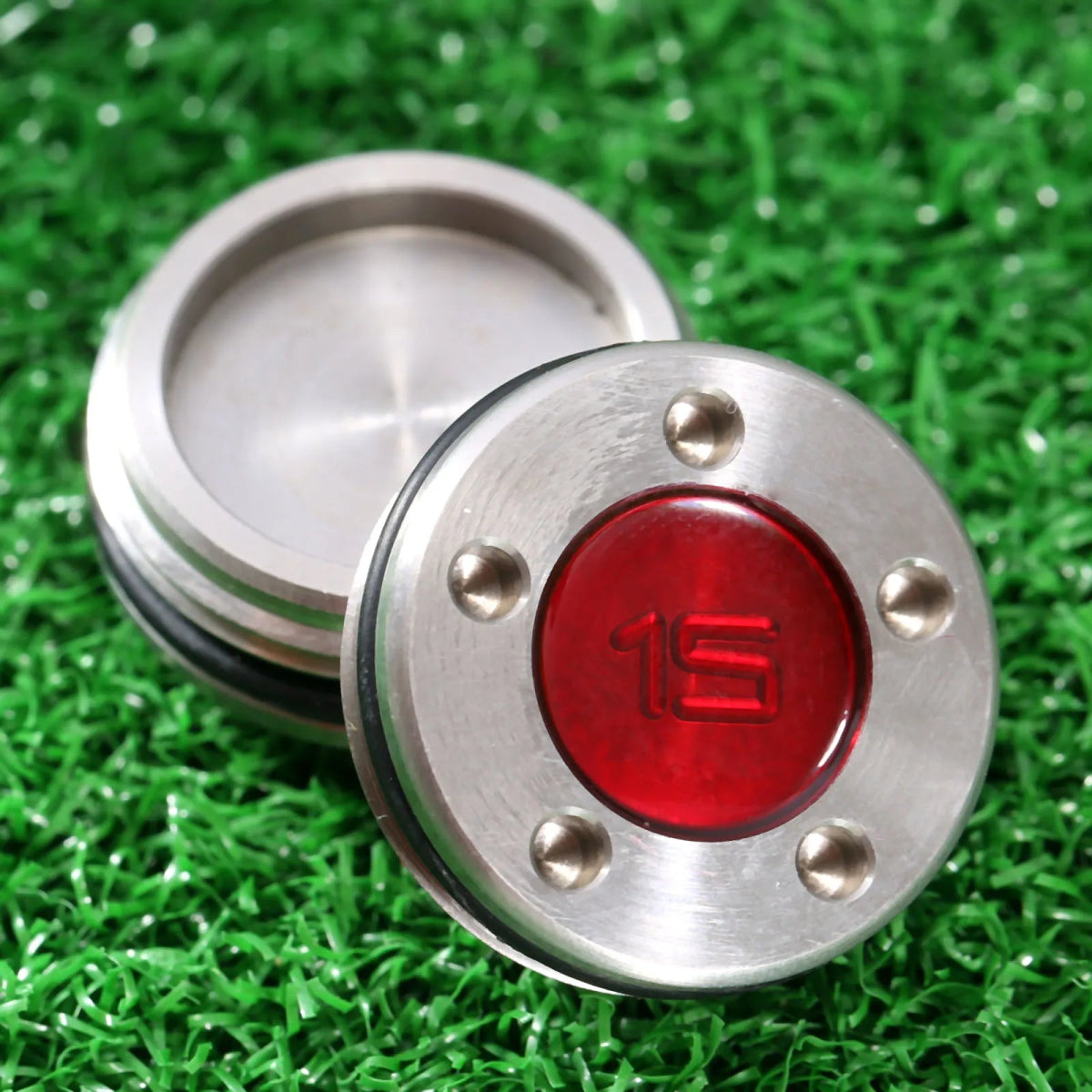 Club Rehab Red Golf Putter Weights for Scotty Cameron Putters - Club Rehab - Golf weight15g45453217759424