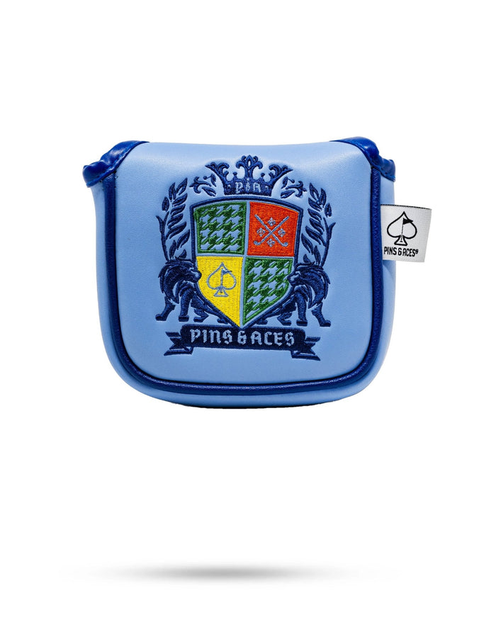 Coat of Arms - Mallet Cover - Club Rehab