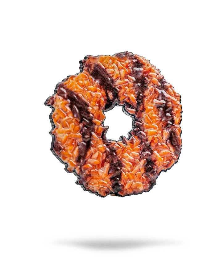 Coconut Fudge Cookie Ball Marker - Club Rehab