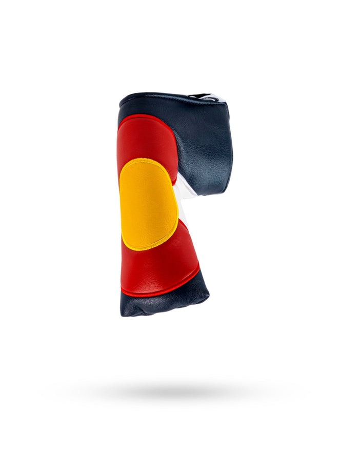 Colorado State Flag - Blade Putter Cover - Club Rehab