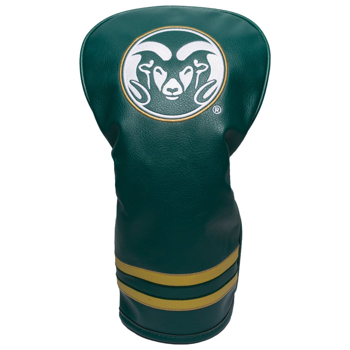 Colorado State Rams Vintage Golf Headcovers - Club Rehab