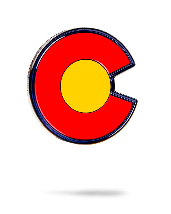 Colorado Strong Ball Marker - Club Rehab