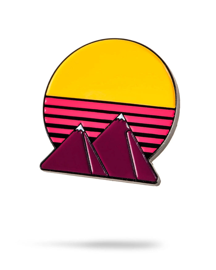 Colorado Sunset Ball Marker - Club Rehab