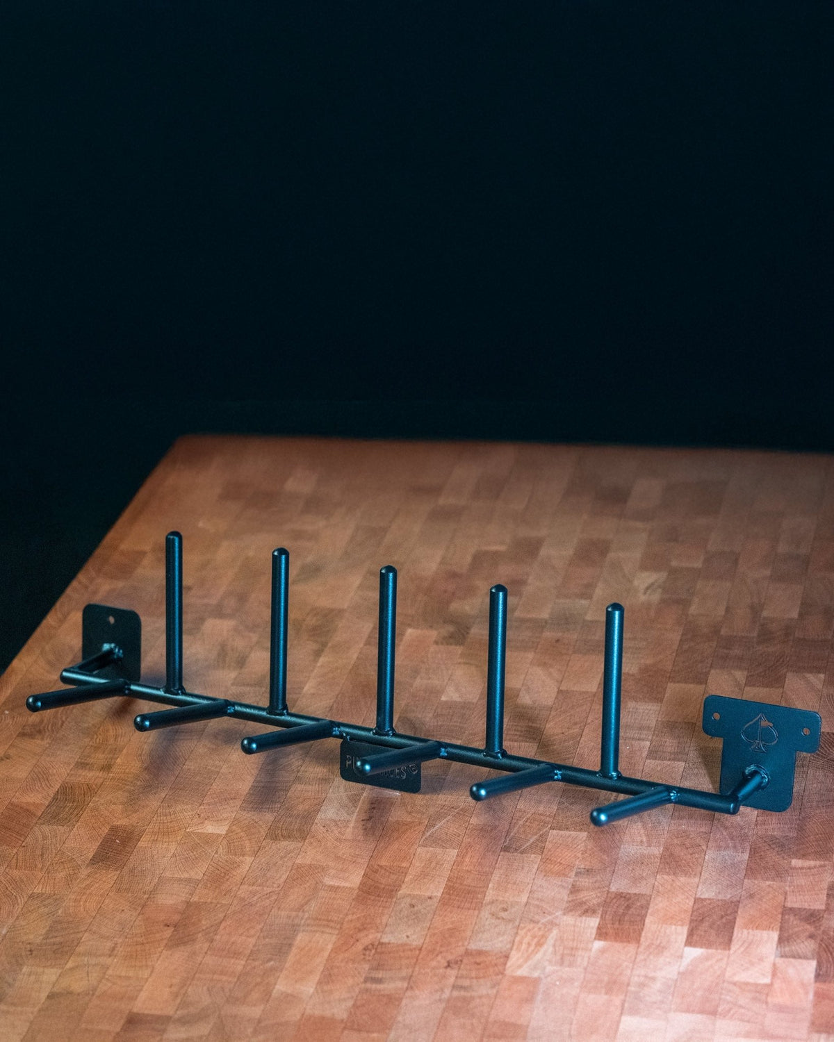 Compact Headcover Rack - Club Rehab