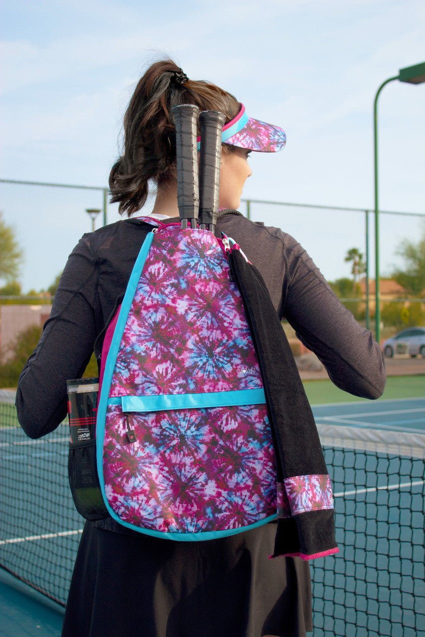 Cosmic Tennis Backpack - Club Rehab