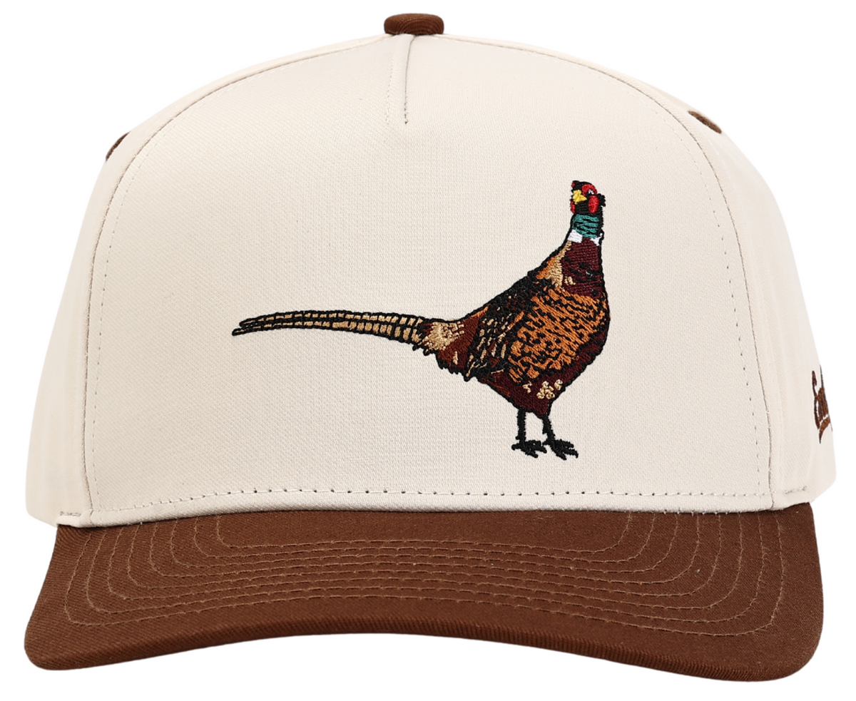Cream/Brown - Pheasant, alternate product view 2