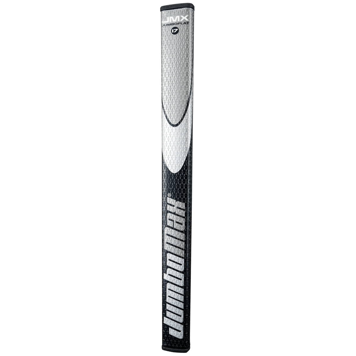 JumboMax JMX JumboFlat 17 - Black/Silver