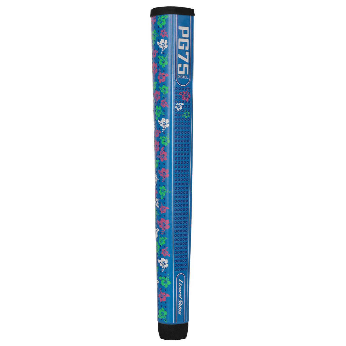 Lizard Skins DSP Ultra PG75 Pistol putter grip in Floral Blue