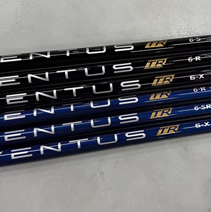 CRG Ventus (Ventus‑TR–style) Graphite Wood Shaft - Blue 6S - Club Rehab