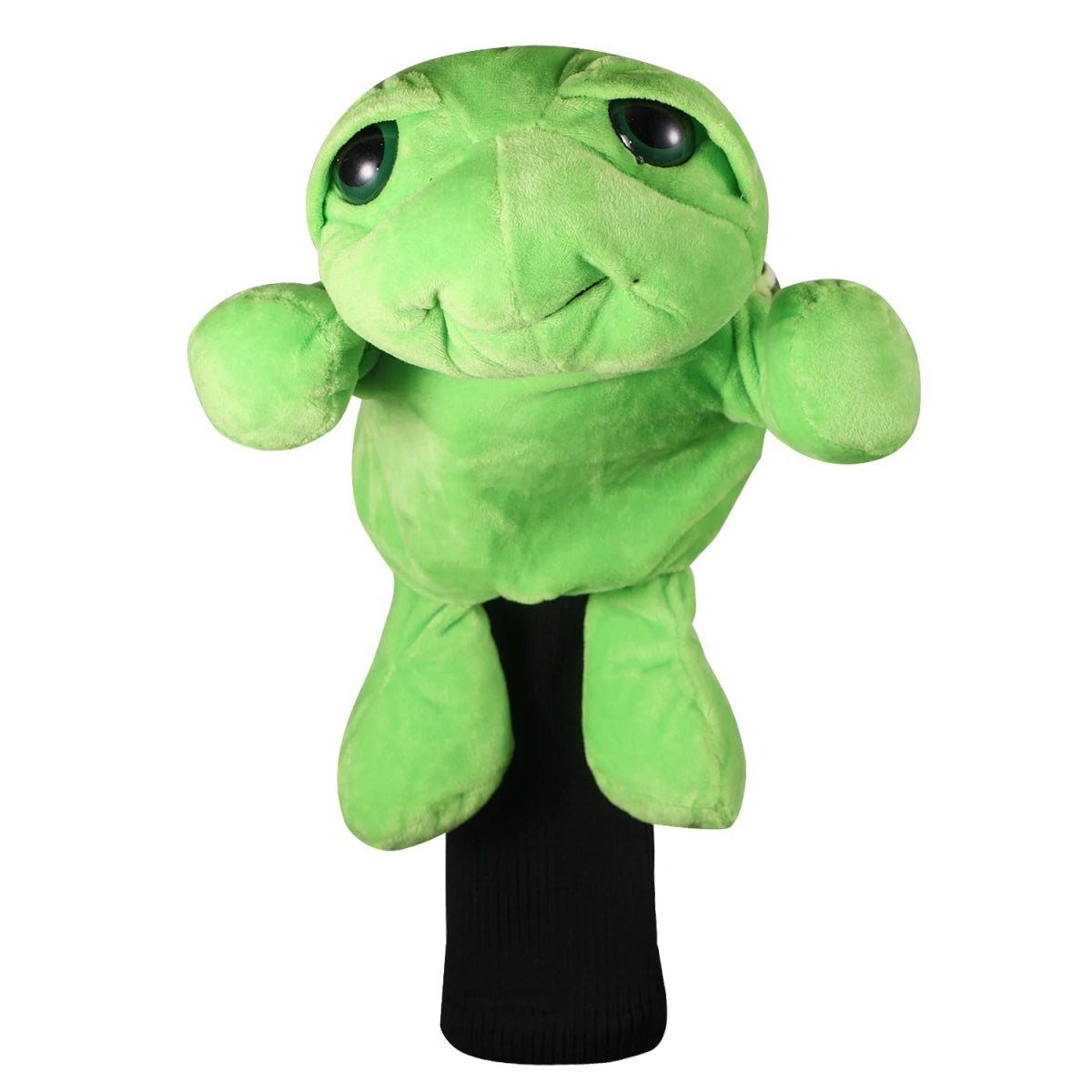 Critter Caps Golf Driver Covers: Unleash Your Wild Side - Club Rehab - HeadcoverTommy Turtle: Slow and steady wins the race as this head cover ensures your clubs are protected with the patient pace of a turtle, moving along at a speed that's unhurried, to say the least!45072735961280