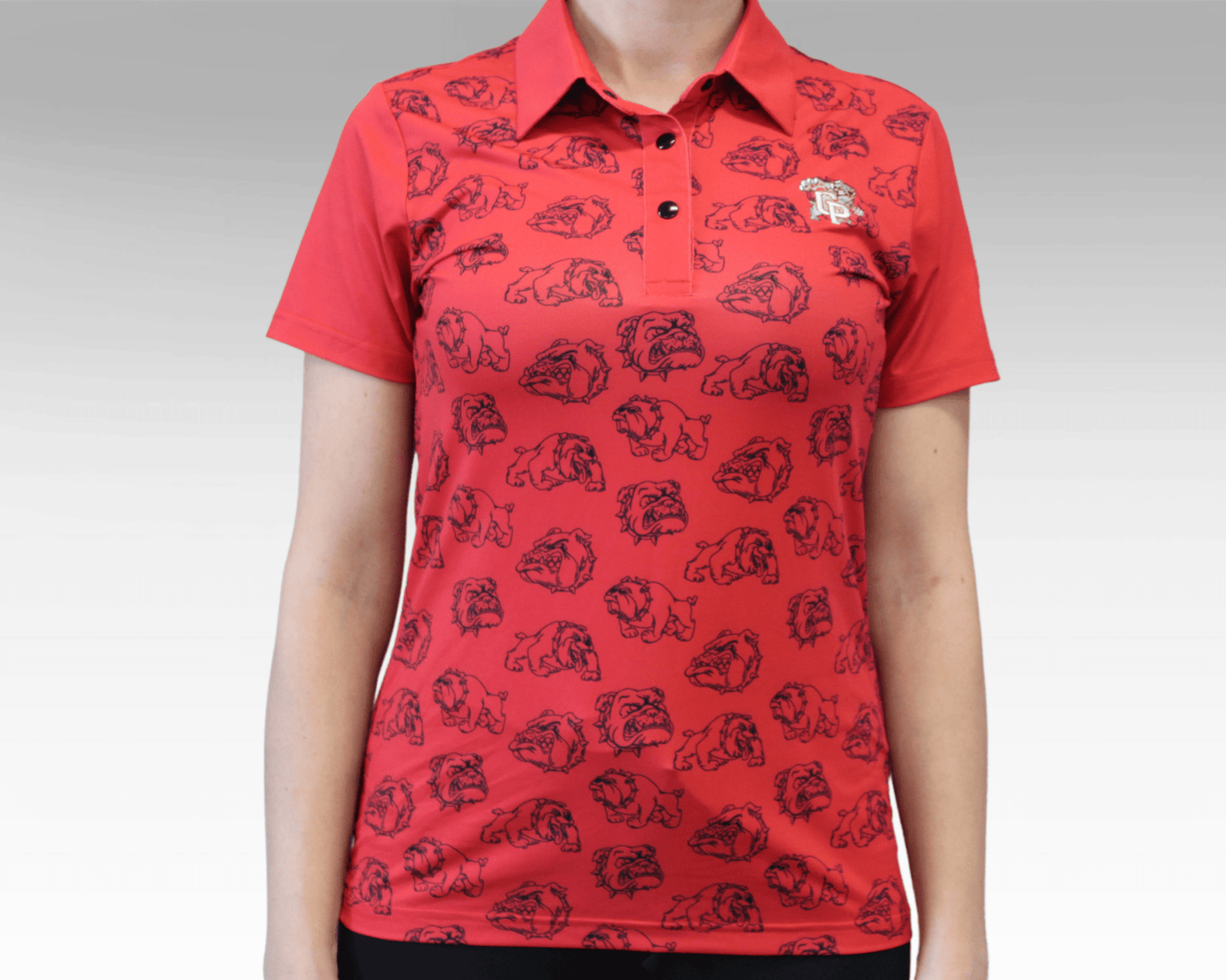 Crown Point Bulldog Women's shirt - XS - Club Rehab