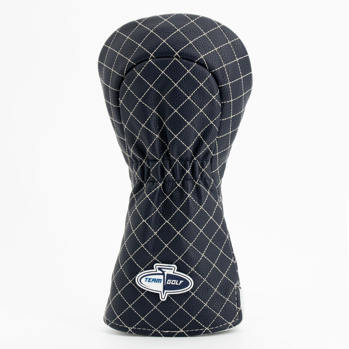 Dallas Cowboys Split Driver quilted headcover, back view