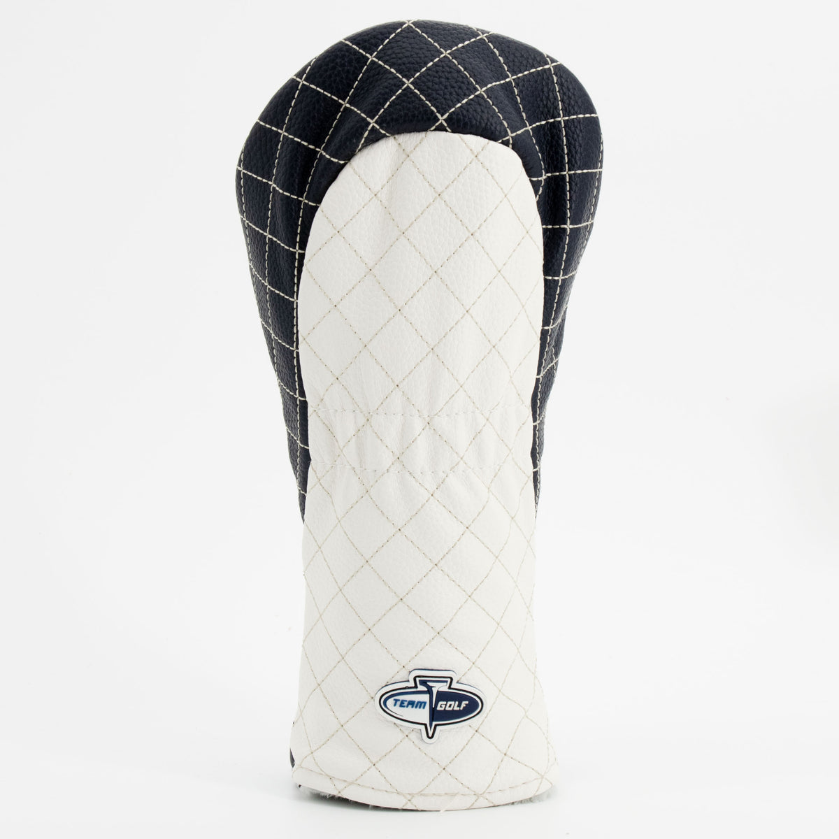 Dallas Cowboys Striped Fairway quilted headcover, back view