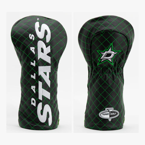 Dallas Stars Gesteppte Driver-Schlägerhaube