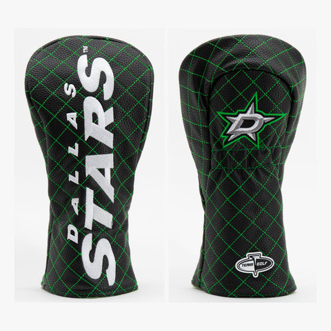 Dallas Stars Gestepptes Fairway-Holz-Headcover
