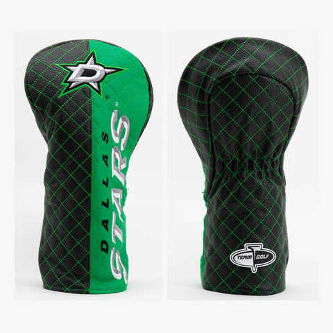 Dallas Stars Split Quilted Driver Headcover