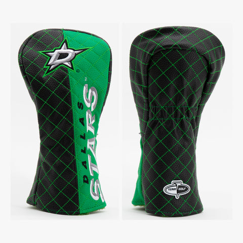 Dallas Stars Split Quilted Fairway Headcover