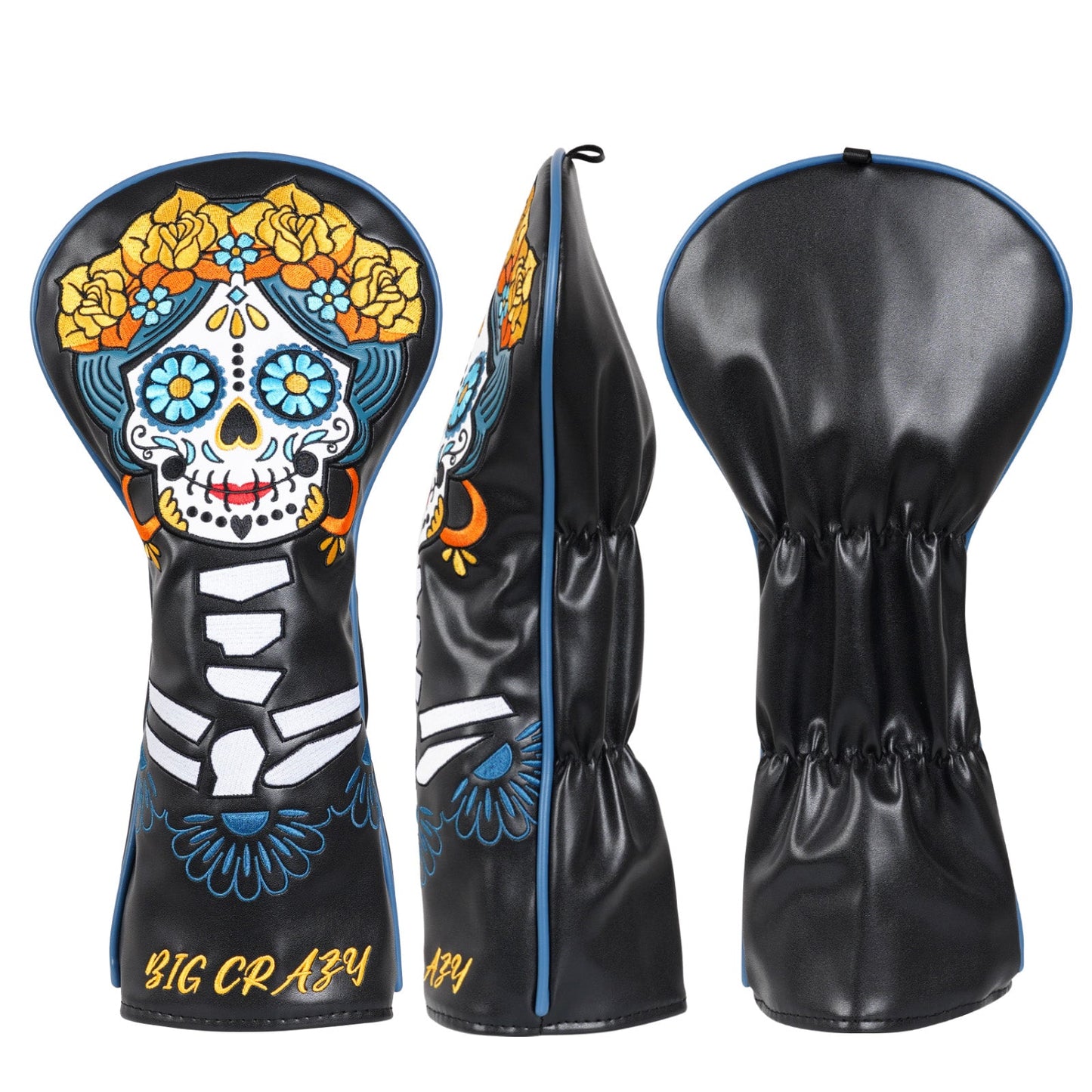 Day of the Dead Driver Headcover - Club Rehab