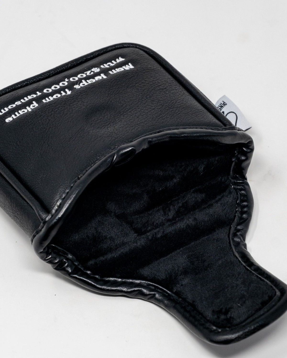 D.B. Cooper - Mallet Putter Cover - Club Rehab