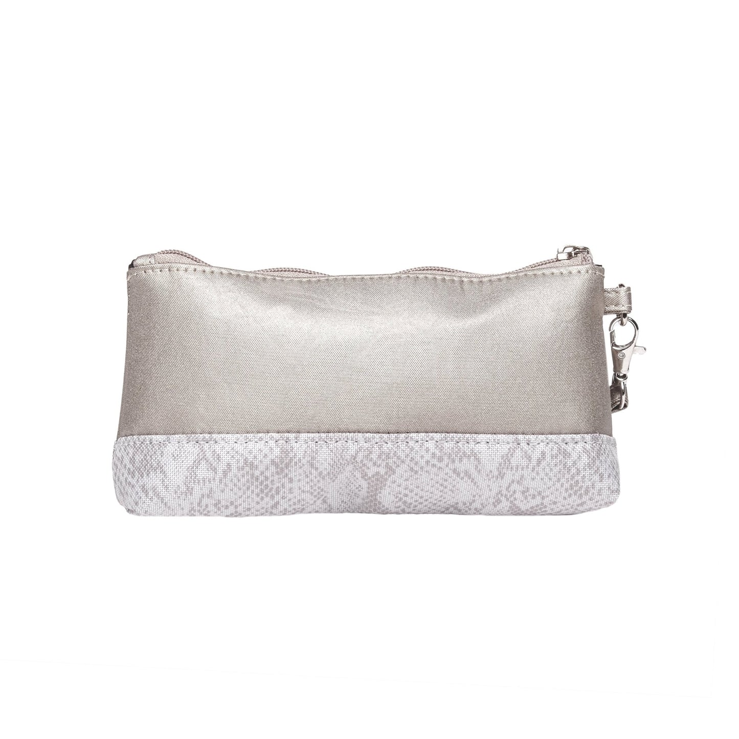 Desert Snake Wristlet with Removeable Strap - Club Rehab