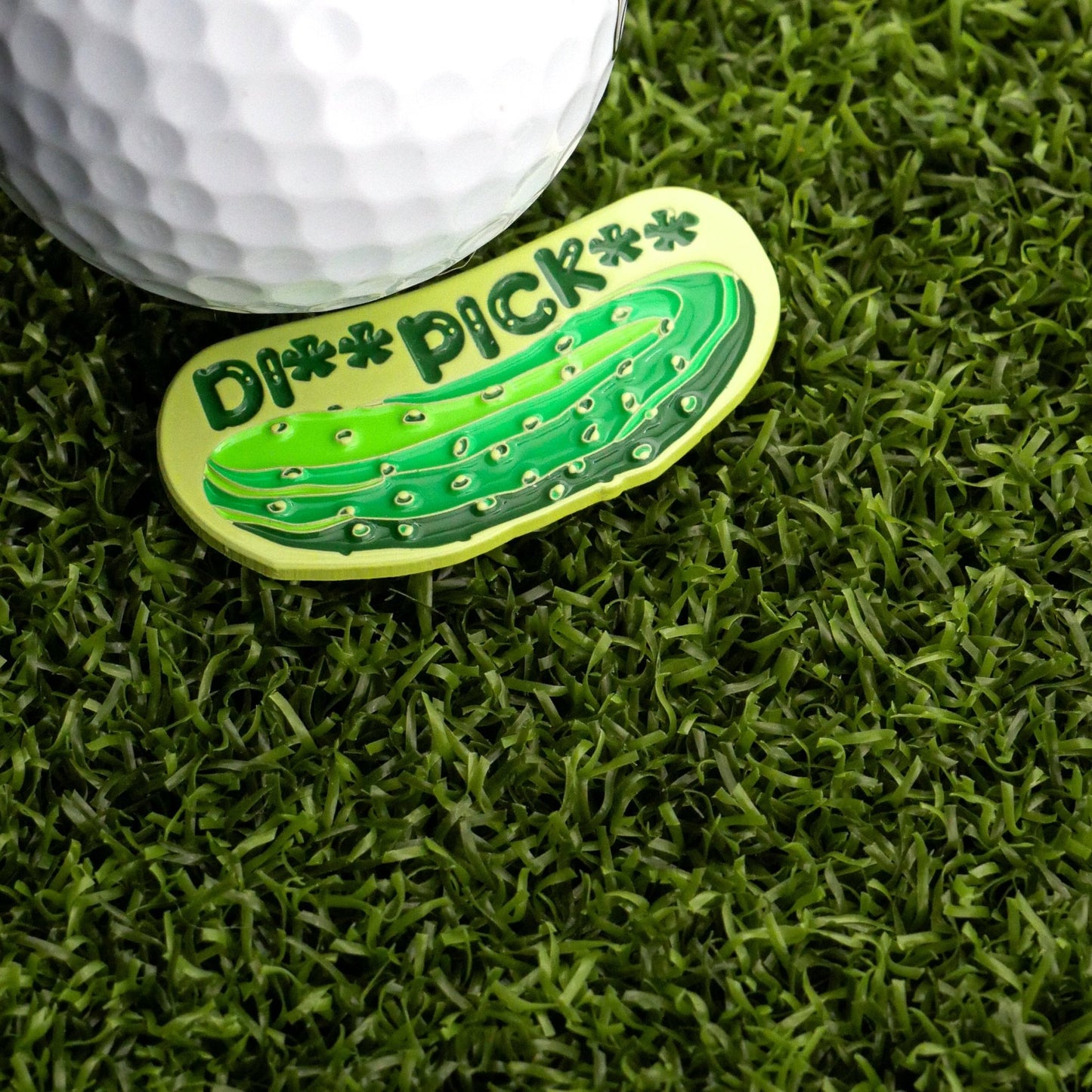 Dill Pickle Ball Marker - Club Rehab