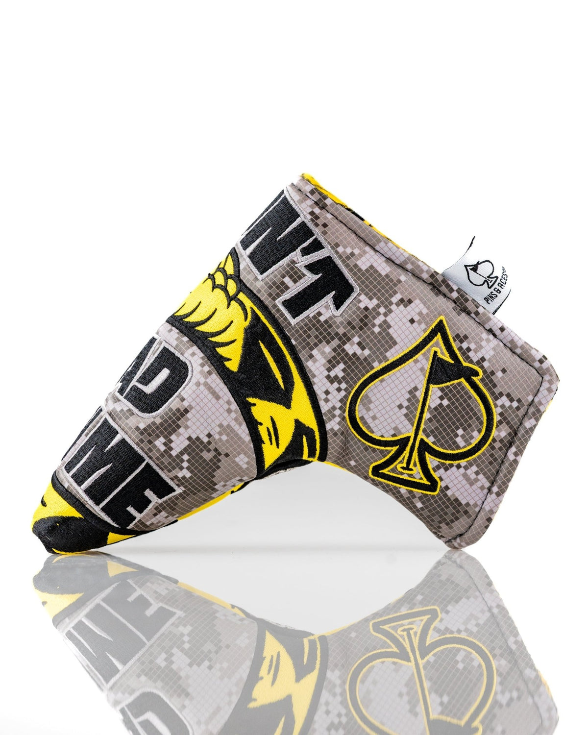 Don't Tread On Me 2.0 - Blade Putter Cover - Club Rehab