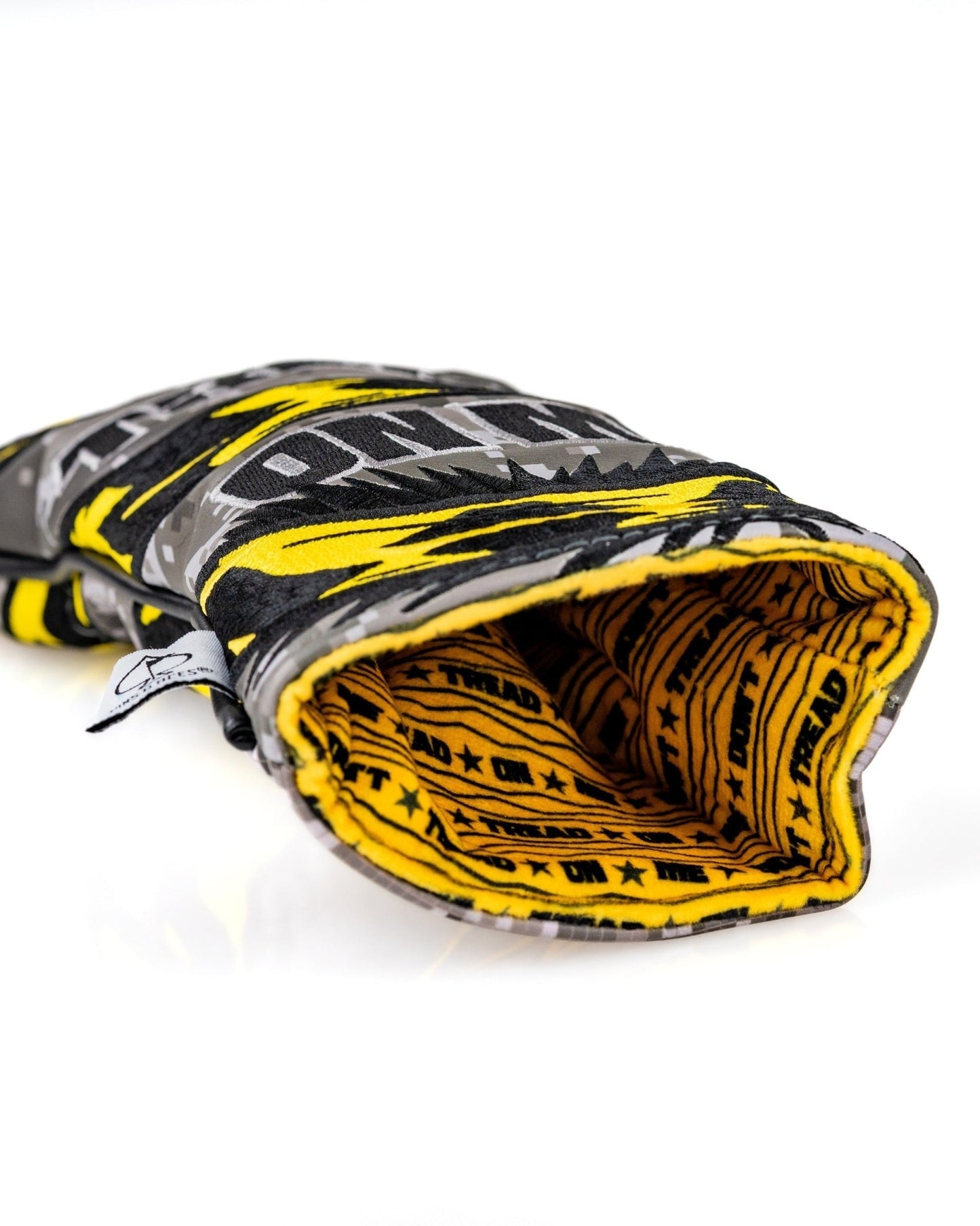 Don't Tread On Me 2.0 - Fairway Cover - Club Rehab