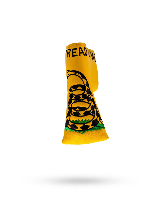 Don't Tread on Me - Blade Putter Cover - Club Rehab