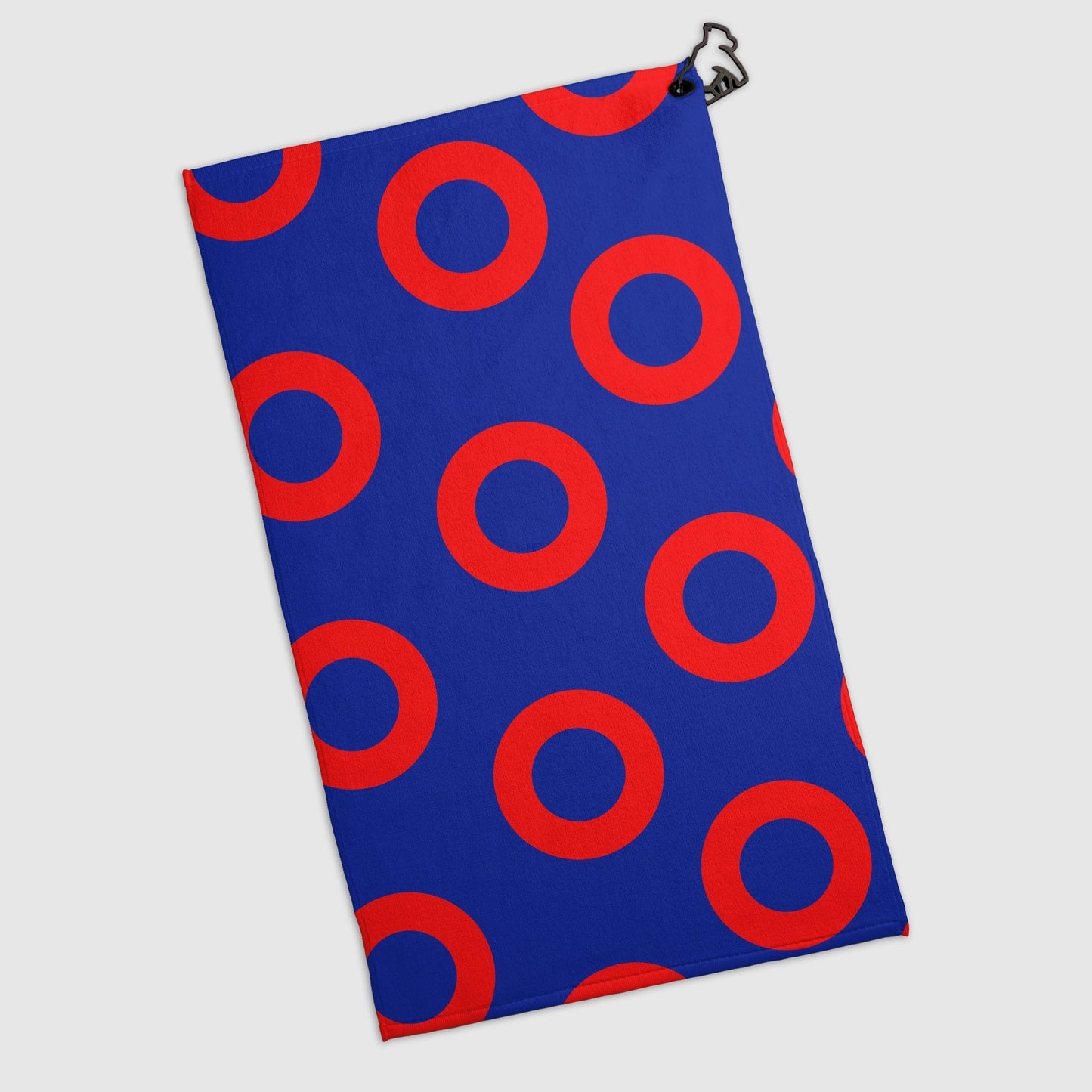 Donut Golf Towel - Club Rehab