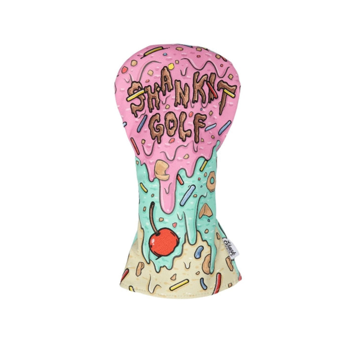 Drippy Ice Cream Driver Cover - Club Rehab