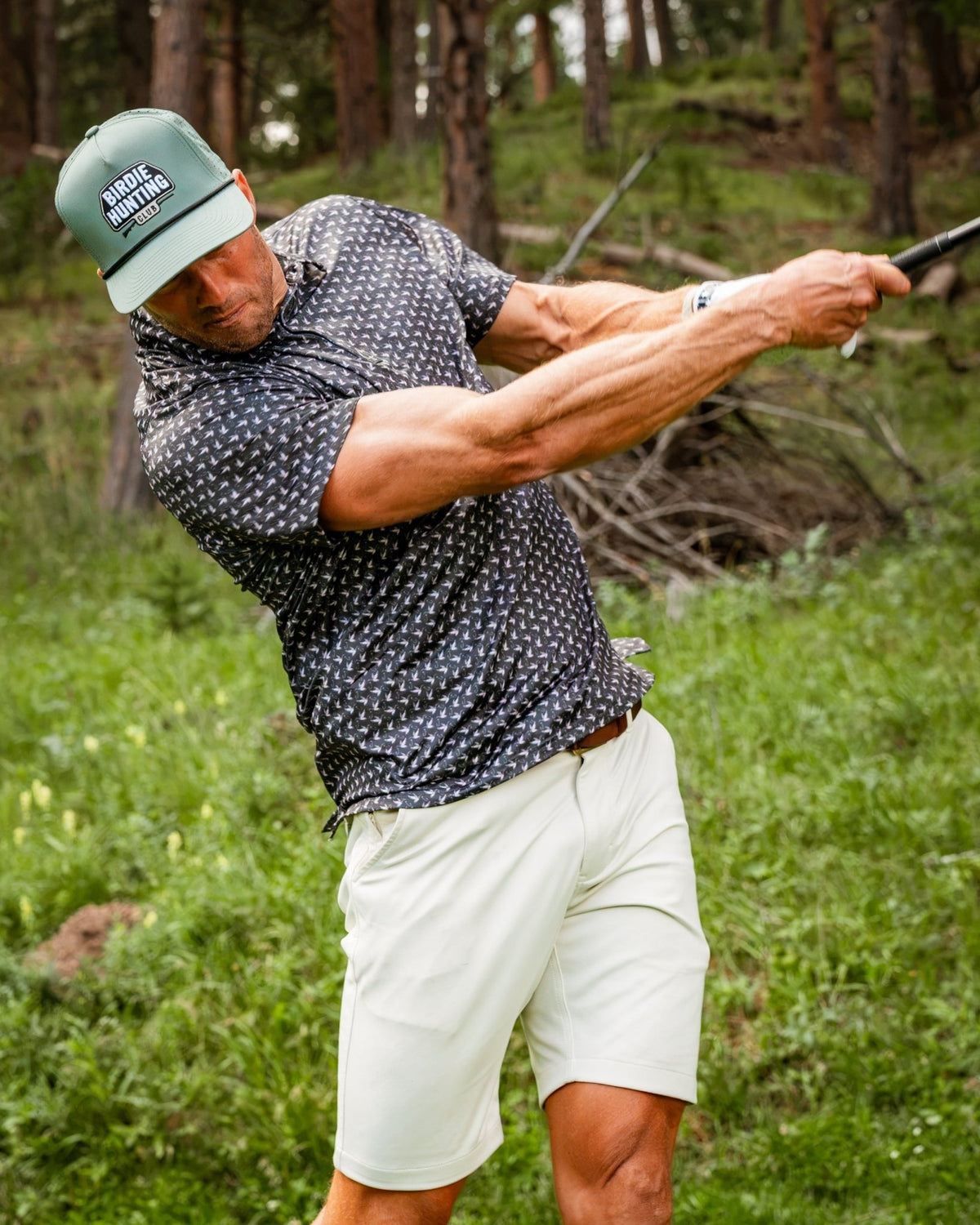 Duck Hook - S - Club Rehab