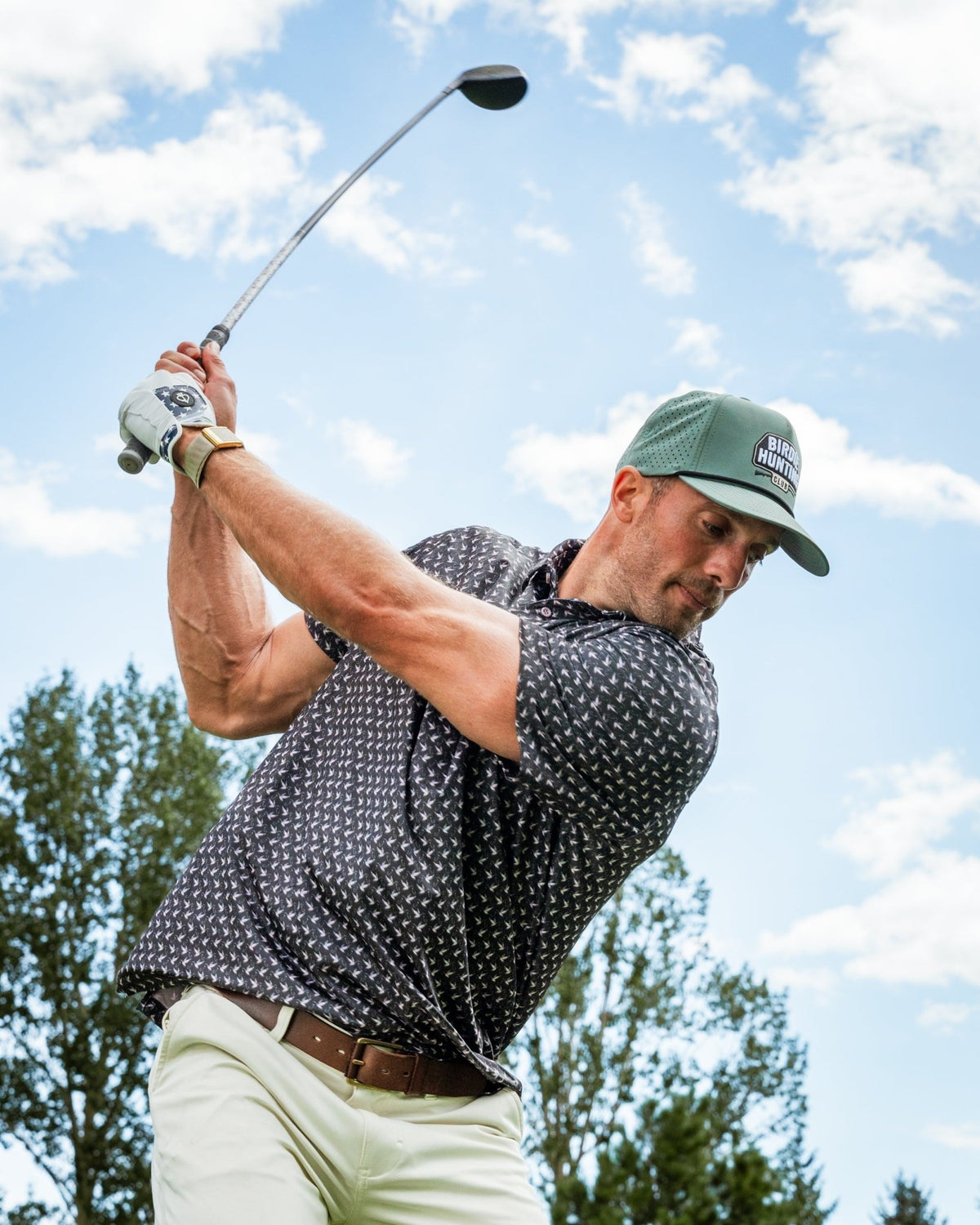 Duck Hook - S - Club Rehab
