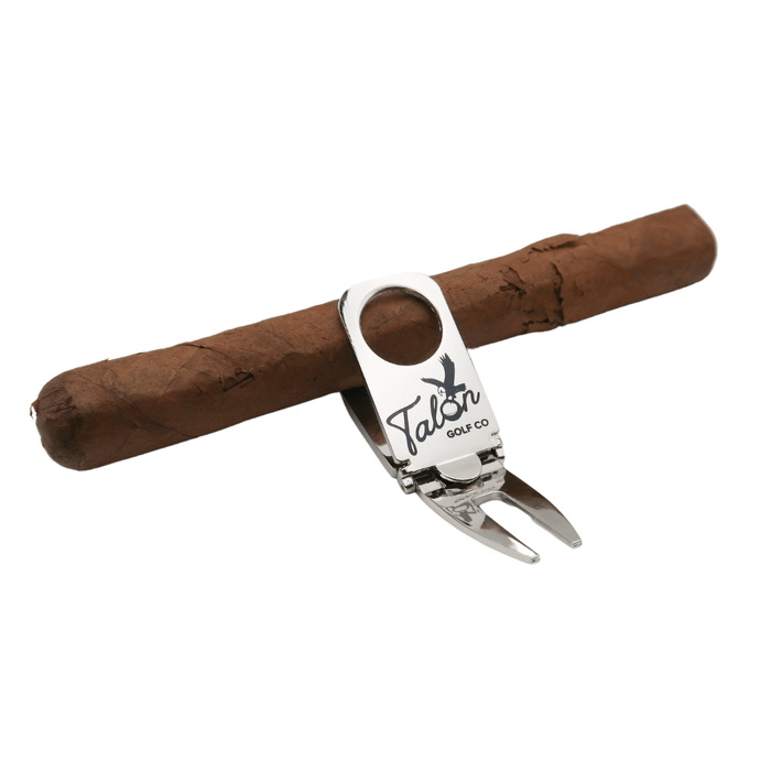 Eagle Cigar Holder Divot Tool - Club Rehab