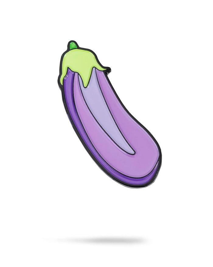 Eggplant Ball Marker - Club Rehab