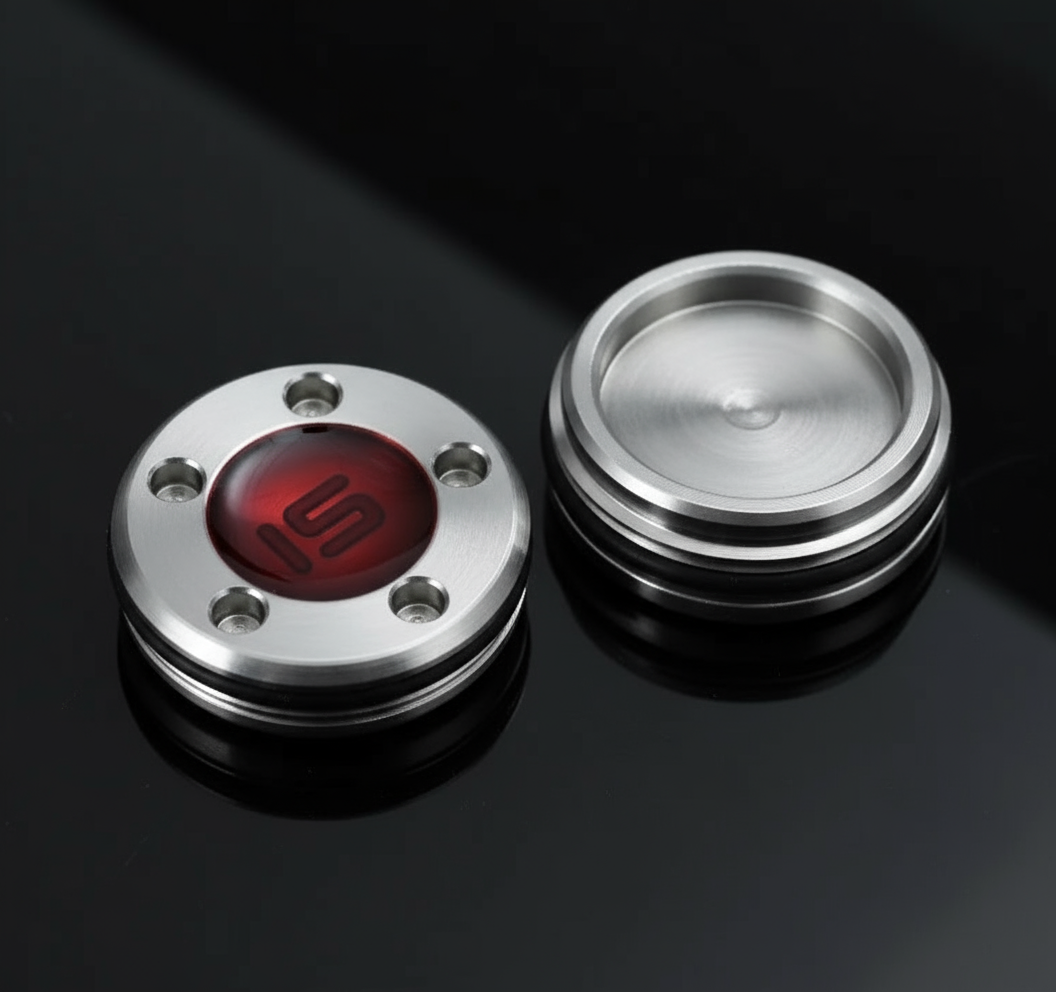 Custom Putter Weights Set – Compatible with Titleist Scotty Cameron