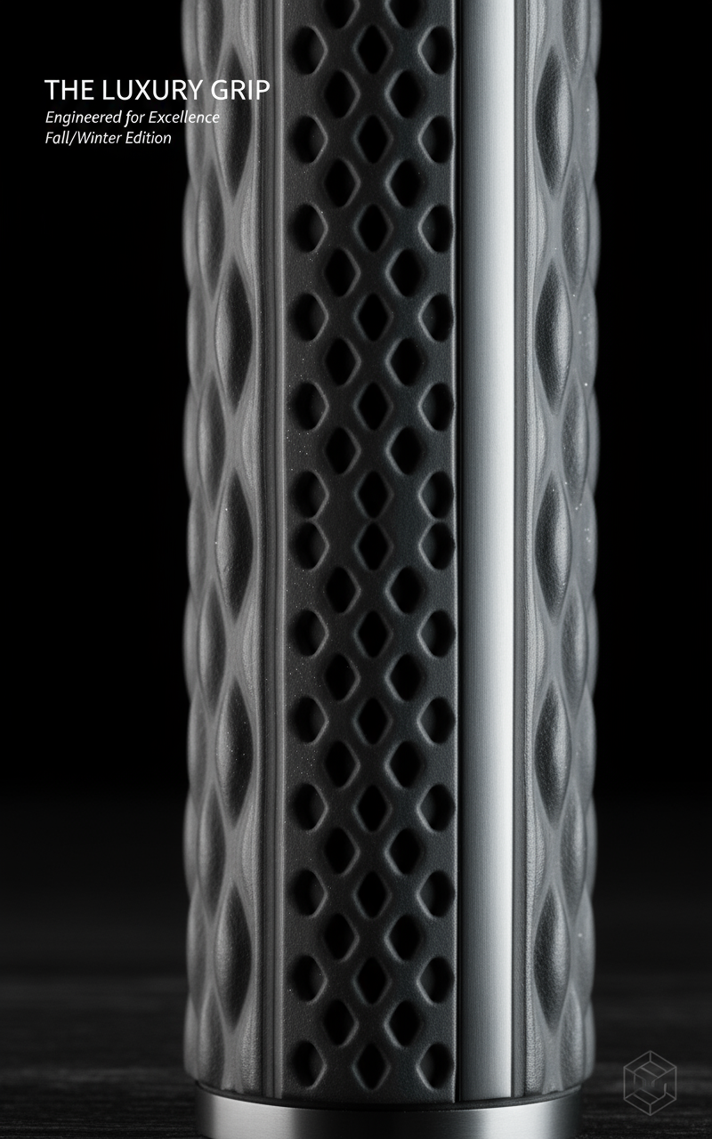 Grip It & Rip It: TPE Non-Slip Golf Grip