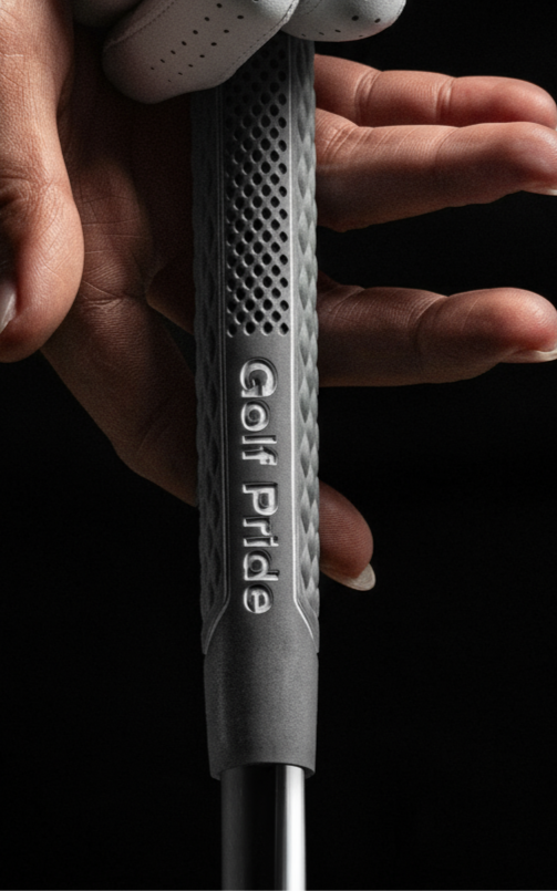 Grip It & Rip It: TPE Non-Slip Golf Grip