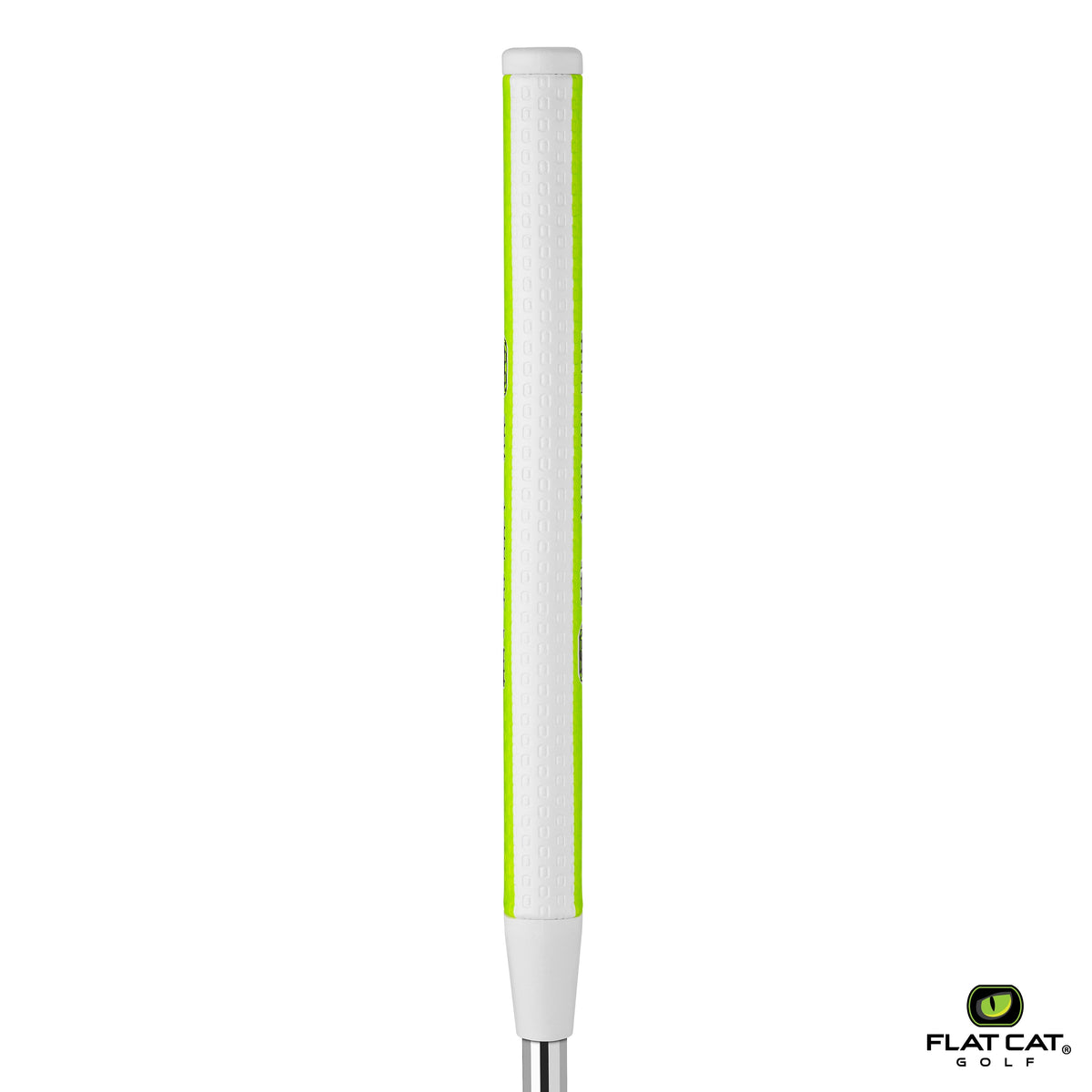 FLAT CAT Original Putter Grip - Slim rear profile