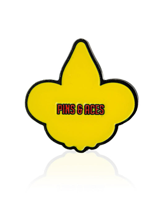 Fleur-de-lis Ball Marker - Club Rehab