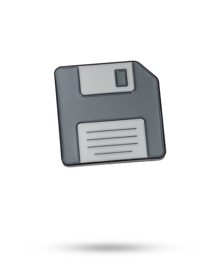 Floppy Disc Ball Marker - Club Rehab