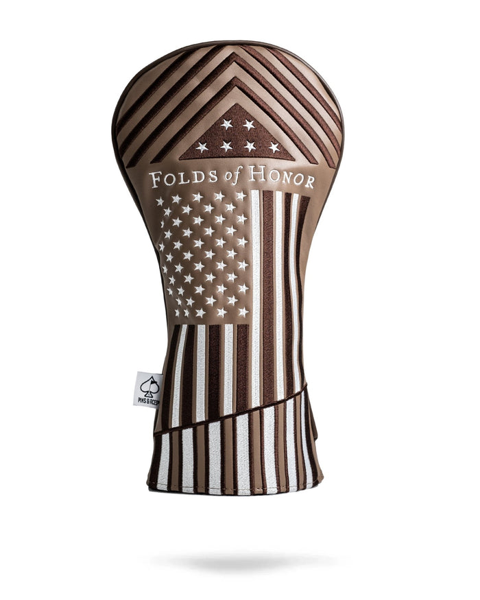Folds of Honor 2.0 - Driver Cover - Club Rehab
