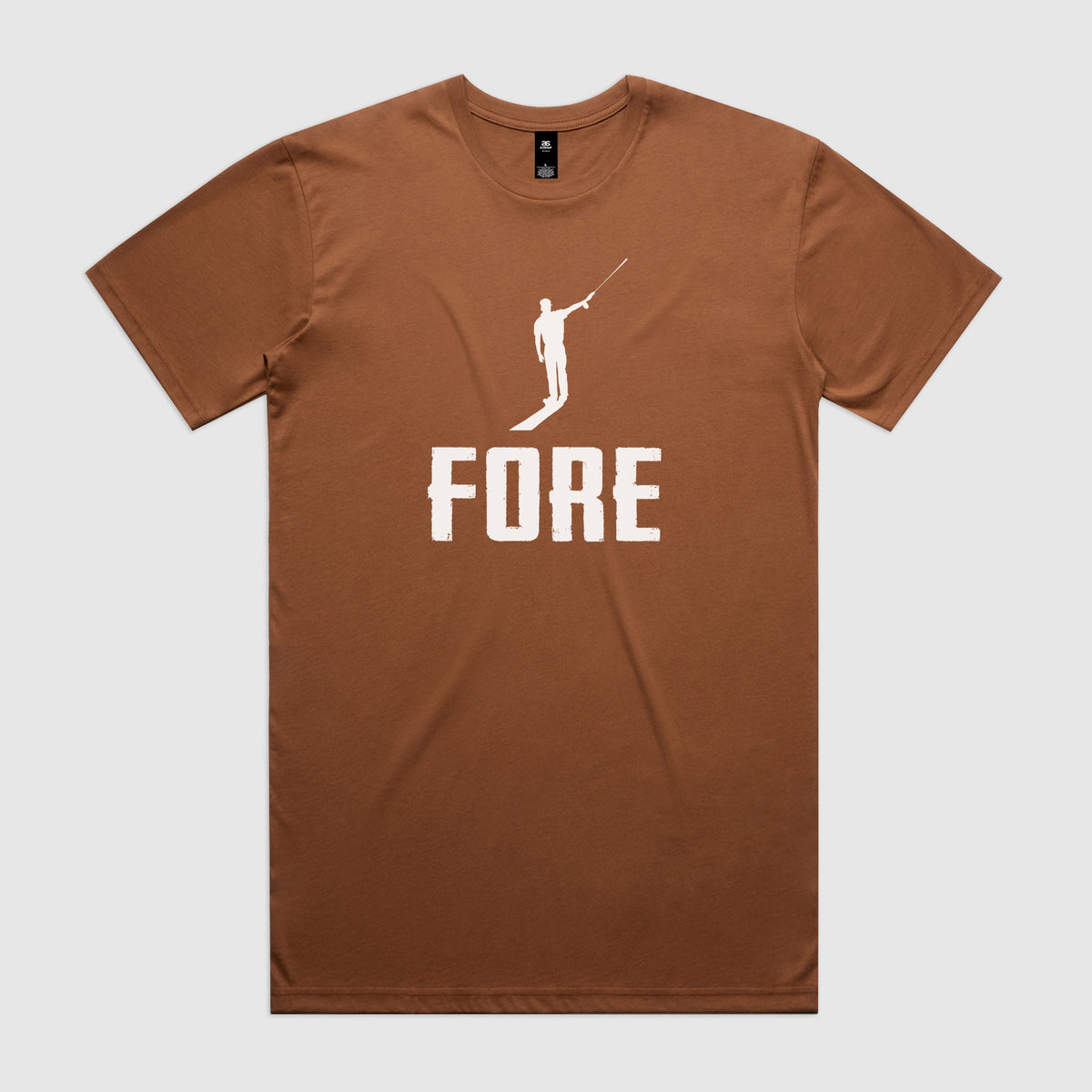 Fore Golf T-Shirt - product detail 2
