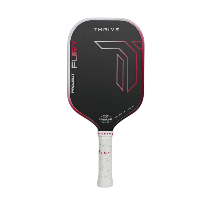 FURY ELONGATED 15.5 MM (GEN 3.5 POWER SERIES) - Red 115 - Club Rehab