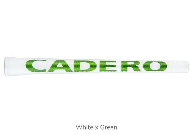 GeoLeap Crystal Clear Golf Grips – Neon Pop Series - Club Rehab - GripWhite Green45134537982144