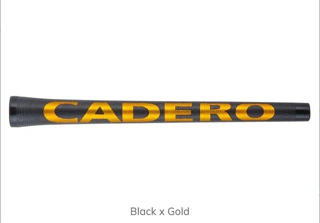 GeoLeap Crystal Clear Golf Grips – Neon Pop Series - Club Rehab - GripBlack Gold45134538211520