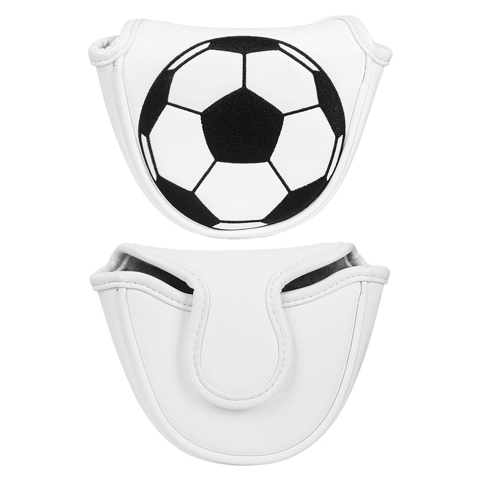 Goal Digger Soccer Putter Cover - Club Rehab